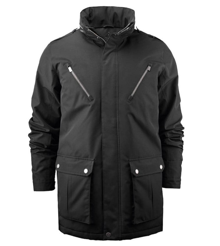 Kingsport Men's Business Coat BLACK - JH110